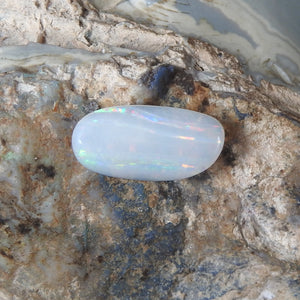 White Opal