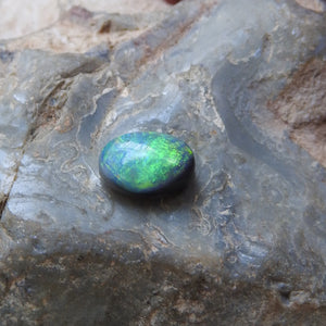 black opal