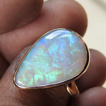 Load image into Gallery viewer, AUSTRALIAN OPAL RING