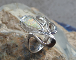 Opal Ring