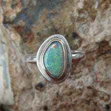 Load image into Gallery viewer, AUSTRALIAN OPAL RING