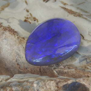 Australian Black Opal