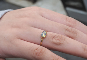 OPAL RING