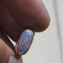 Load image into Gallery viewer, AUSTRALIAN OPAL RING