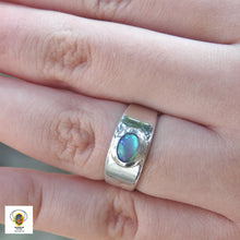 Load image into Gallery viewer, AUSTRALIAN OPAL RING