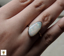 Load image into Gallery viewer, AUSTRALIAN OPAL RING