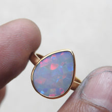 Load image into Gallery viewer, AUSTRALIAN OPAL RING