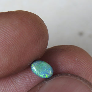 australian black opal