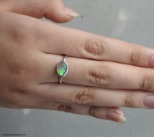 Load image into Gallery viewer, AUSTRALIAN OPAL RING