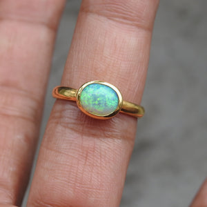 Lightning Ridge Opal