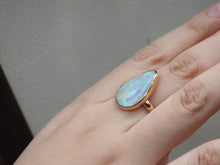 Load image into Gallery viewer, AUSTRALIAN OPAL RING