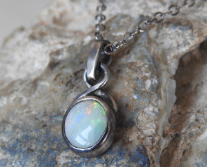 Australian Opal Pendant