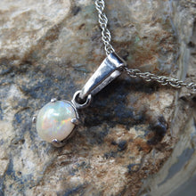 Load image into Gallery viewer, Opal Pendant