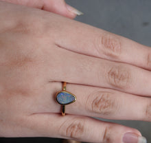 Load image into Gallery viewer, AUSTRALIAN OPAL RING