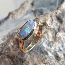 Load image into Gallery viewer, AUSTRALIAN OPAL RING