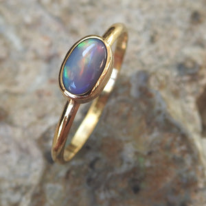 OPAL RING