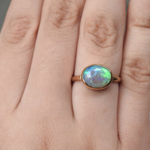 Load image into Gallery viewer, AUSTRALIAN OPAL RING