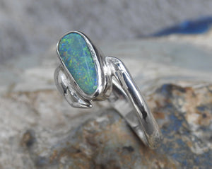 Opal Ring