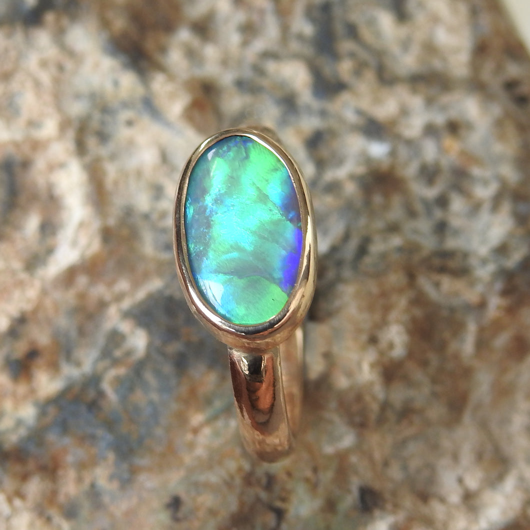 Lightning Ridge Opal