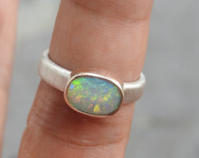 Load image into Gallery viewer, Australian Opal Ring