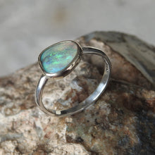 Load image into Gallery viewer, AUSTRALIAN OPAL RING