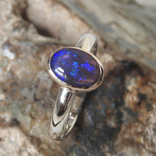 Load image into Gallery viewer, LIGHTNING RIDGE OPAL