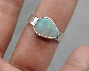 Mintabie opal