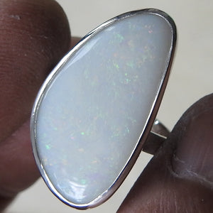 AUSTRALIAN WHITE OPAL