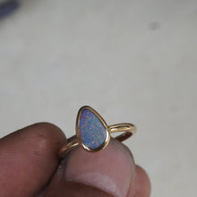 Load image into Gallery viewer, AUSTRALIAN OPAL RING