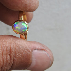 Lightning Ridge Opal