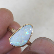 Load image into Gallery viewer, AUSTRALIAN OPAL RING