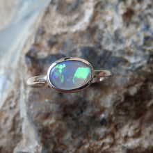 Load image into Gallery viewer, AUSTRALIAN OPAL RING