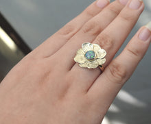 Load image into Gallery viewer, AUSTRALIAN OPAL RING