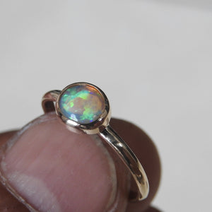 OPAL RING