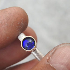 AUSTRALIAN OPAL RING