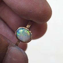 Load image into Gallery viewer, AUSTRALIAN OPAL RING