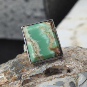 Variscite Ring