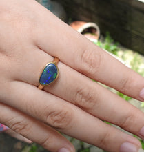 Load image into Gallery viewer, AUSTRALIAN OPAL RING