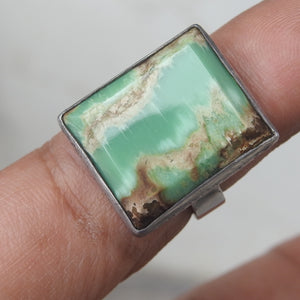 Variscite Ring