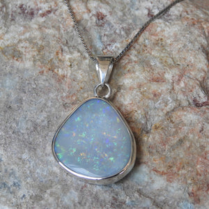 Opal Pendant