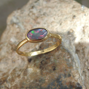 Lightning Ridge Opal