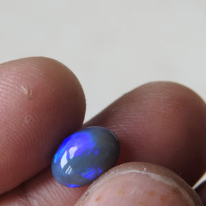 AUSTRALIAN BLACK OPAL