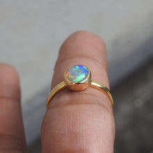 Load image into Gallery viewer, Opal Ring