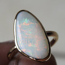 Load image into Gallery viewer, AUSTRALIAN OPAL RING