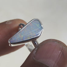 Load image into Gallery viewer, AUSTRALIAN OPAL RING