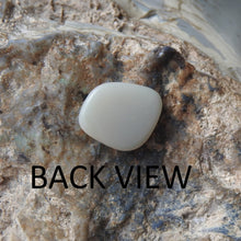 Load image into Gallery viewer, Solid Lightning Ridge Polished White Opal with Multi-Color.
