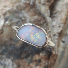 Load image into Gallery viewer, AUSTRALIAN OPAL RING