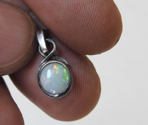 Australian Opal Pendant