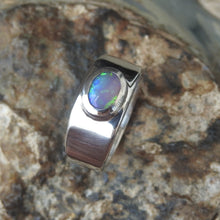 Load image into Gallery viewer, AUSTRALIAN OPAL RING