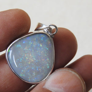 Opal Pendant